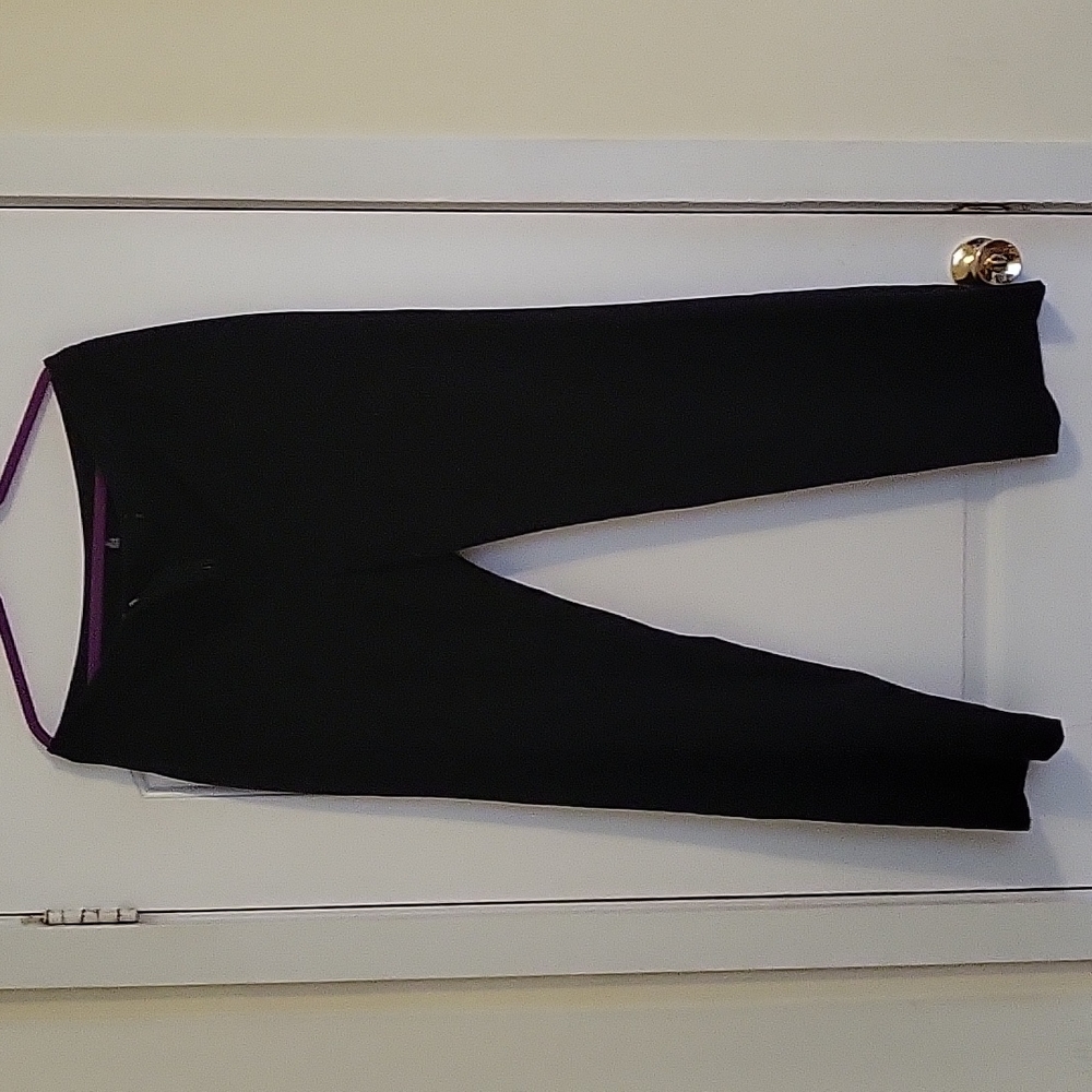 Rafaella, Size 12, Black, Trousers